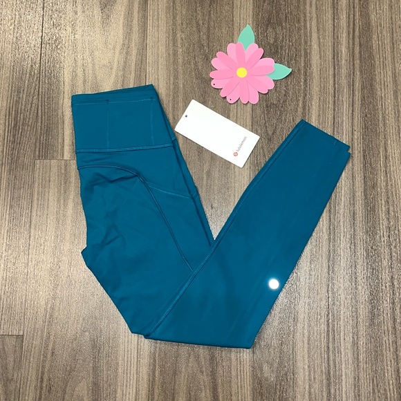 Lululemon Fast and Free HR 25” Leggings - Picture 2 of 14